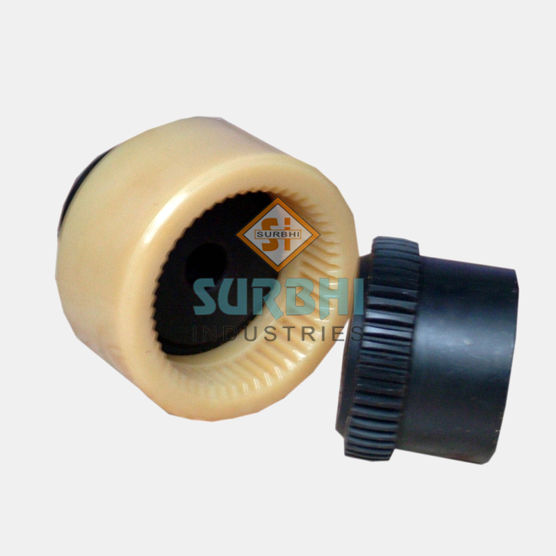 Nylon Gear Coupling Nylon Gear Coupling