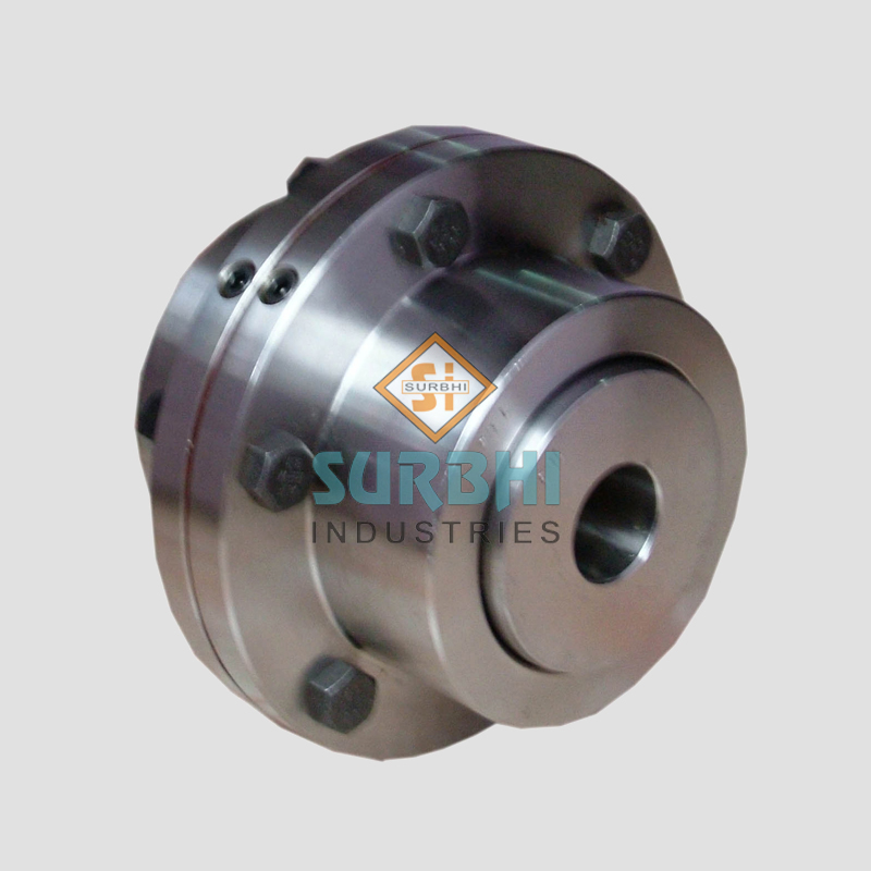 Flexible Gear Coupling Flexible Gear Coupling